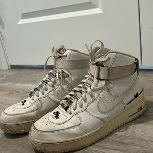 Nike Air Force 1 High Tops ‘07